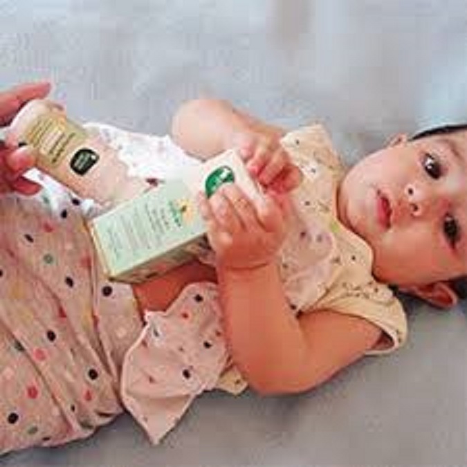 Transparent Mother Sparsh Tummy Roll On For Baby Hing And Saunf 40ml Pack Of 2
