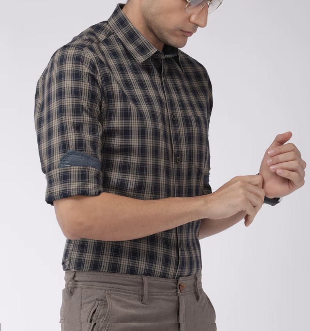 Multiple Casual Shirts