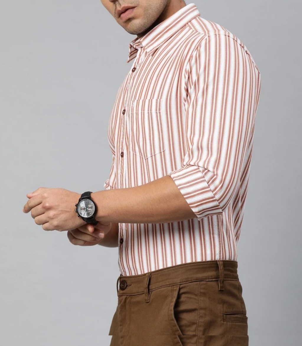 Multiple Casual Shirts