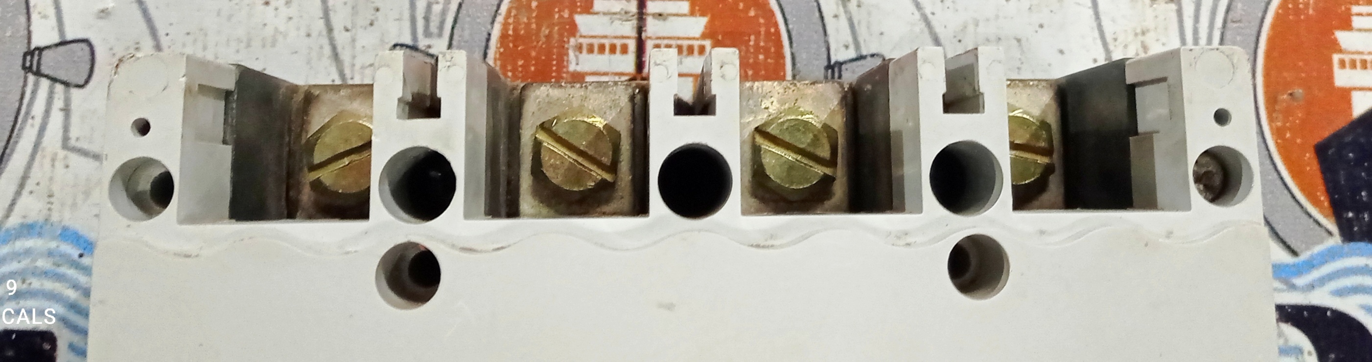 Lt (D Sine - White Model) 400a 4p Mccb