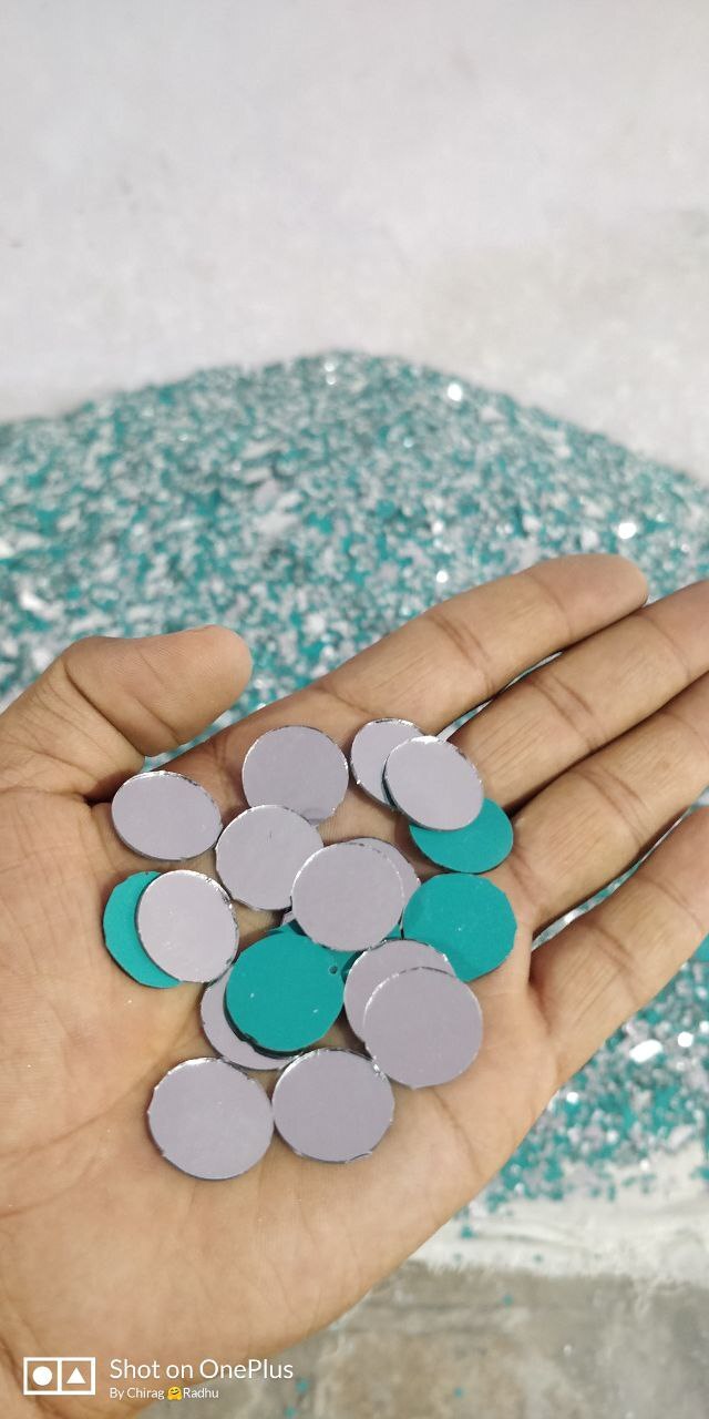 Embroidery Mirrors