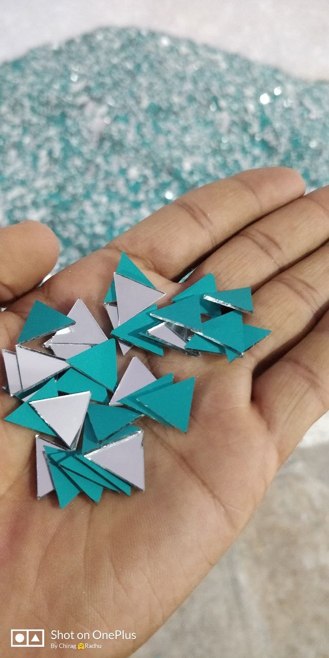 Embroidery Mirrors
