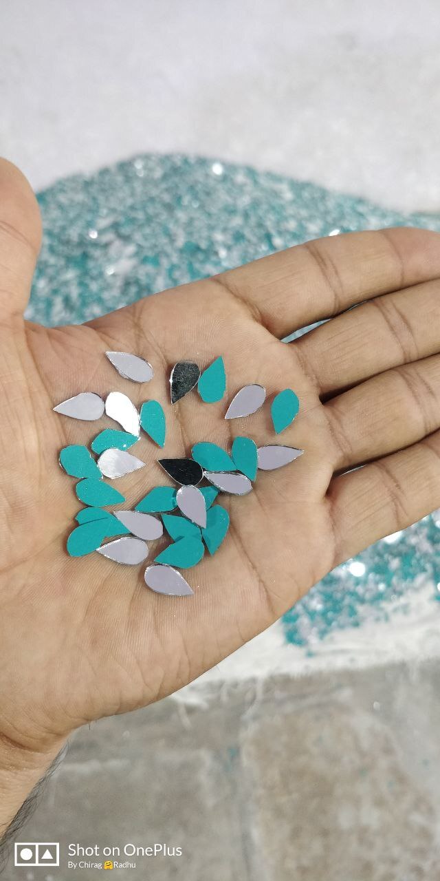Embroidery Mirrors