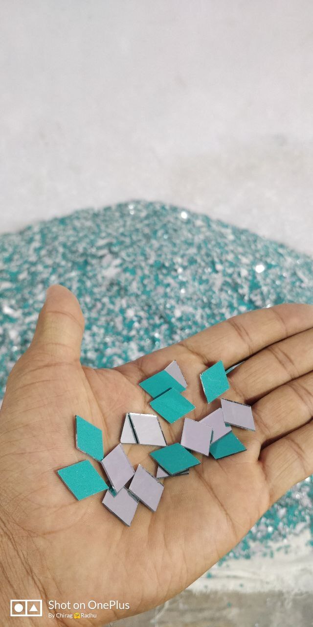 Embroidery Mirrors