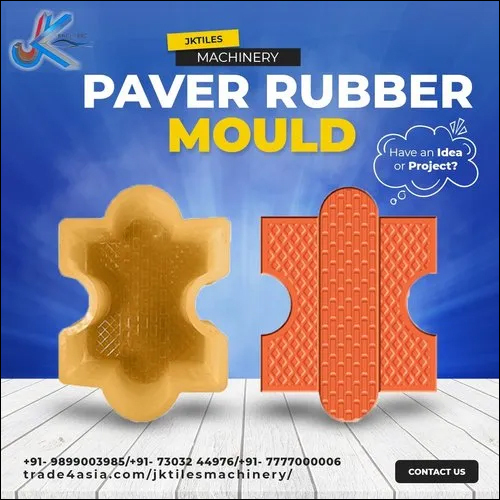 Pvc Moulds - Cavity: Single