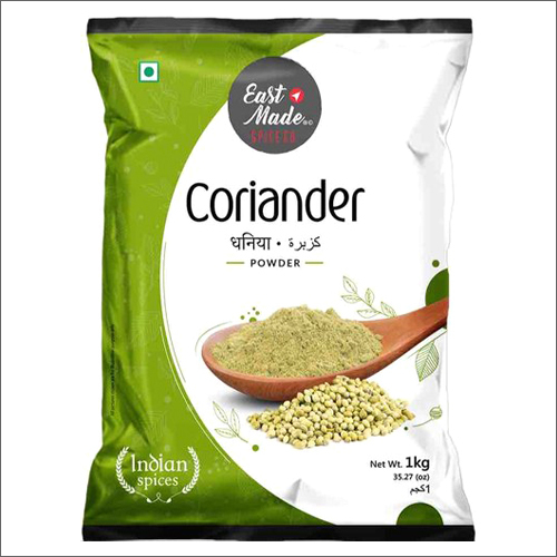 Green 1 Kg Coriander Powder