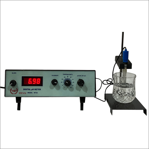 Stainless Steel Digital Ph Meter