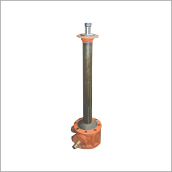 Stainless Steel Single Speed Gearbox