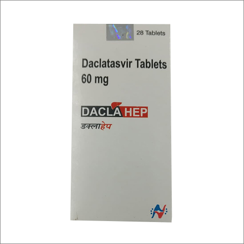 60Mg Daclatasvir Tablets Specific Drug