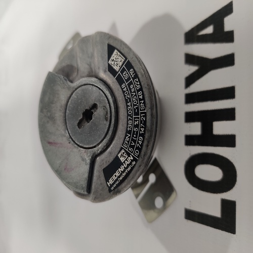 Electric Panel Heidenhain Ern 1387.034-2048 Encoder
