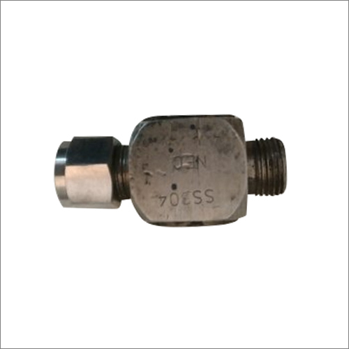 Stainless Steel Cryogenic Pump Handle