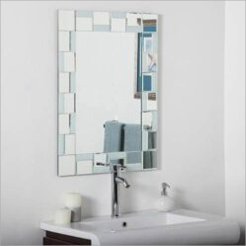 Bathroom Fitting - Square Design | Durable Finish, Modern Aesthetic