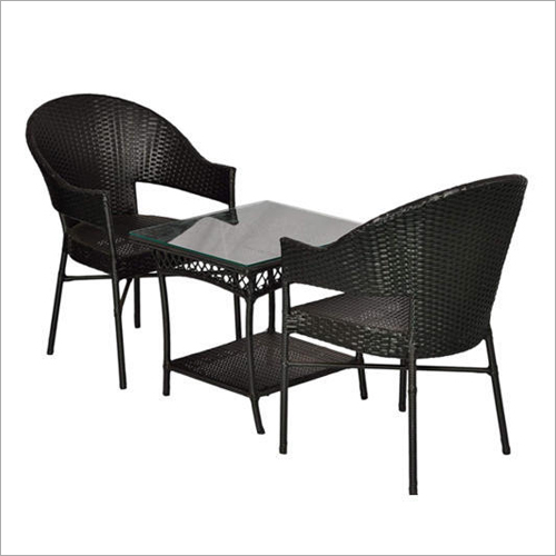 क्लासिक आउटडोर आंगन फर्नीचर सेट