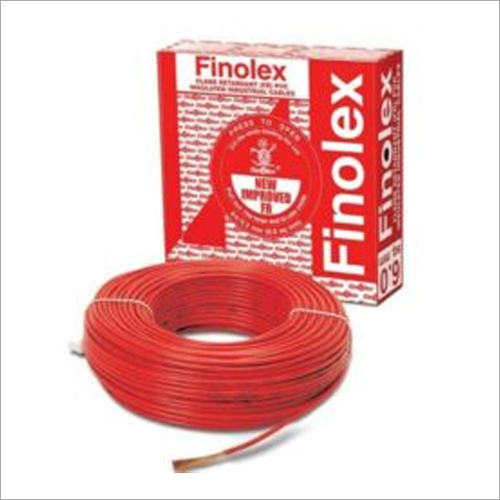 Electric Cable - Pure Electrolytic Grade Copper, Flame Retardant PVC Insulation | Excellent Flexibility, Multiple Strands, Ideal for Building Wiring