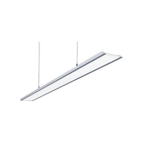 Aslimline LED - Aluminum, Varying Sizes, Variable Color Temperature | Bright Light, Easy Install, Edge-Lit Optics, Energy Efficient, Long Lifespan, Slim Design, Uniform Light