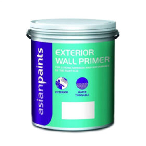 Paint Putty - Application: Wall