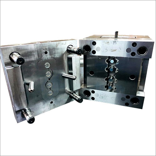 Plastic Injection Mold Application: Industrial