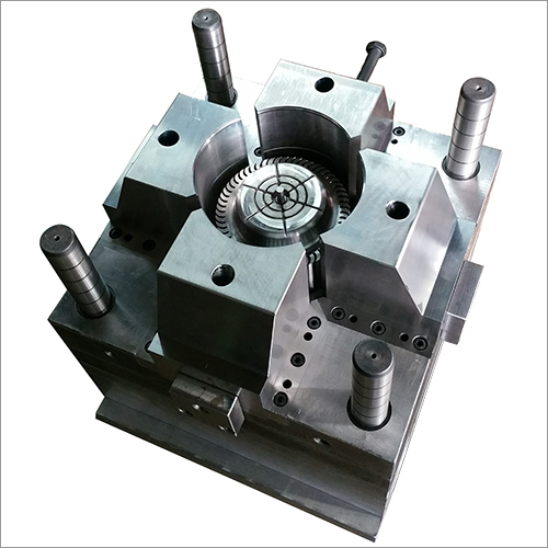 Plastic Injection Mold Application: Industrial