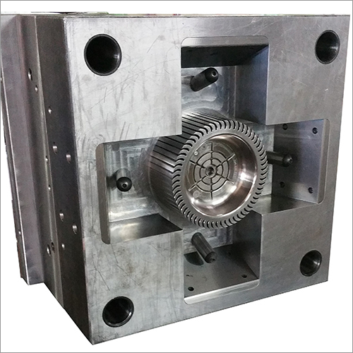 Plastic Injection Mold Application: Industrial