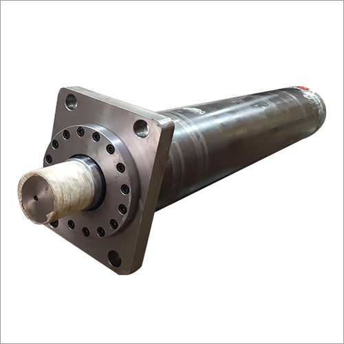 Tailor Made Cylinder Body Material: Stainless Steel