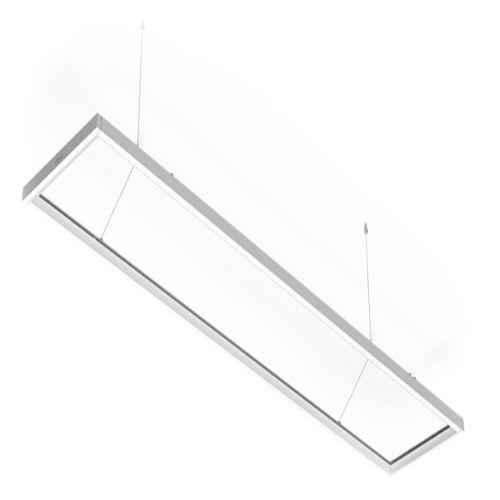 On Air LED - Aluminum, Variable Dimensions, Variable Color Temperature | Easy Install, Energy Efficient, Low Glare, Sleek Design, Uniform Light