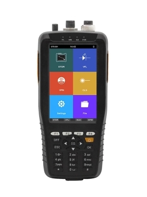 Black Monics Mini 290T Otdr