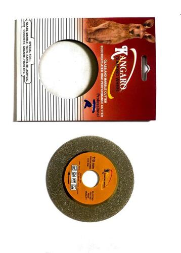 कंगारू डायमंड व्हील -आर