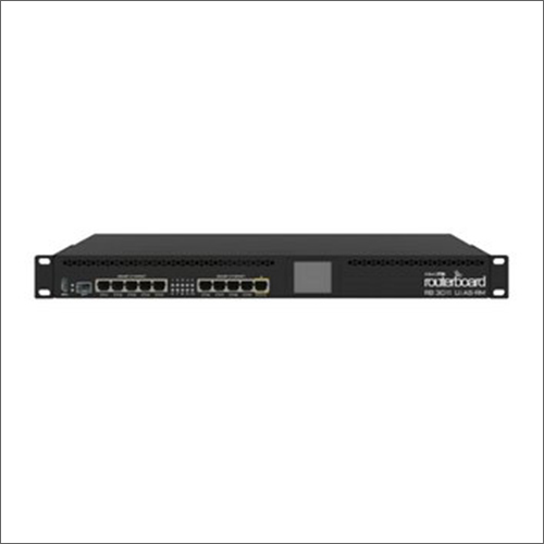 Rb3011Uias-Rm Multi Port Device Dimension (L*W*H): 443 X 92 X 44 Millimeter (Mm)