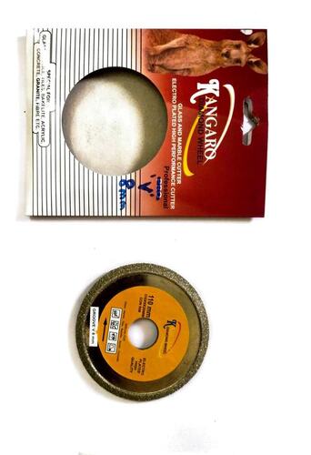 कंगारू ग्रूव -V 8 मिमी