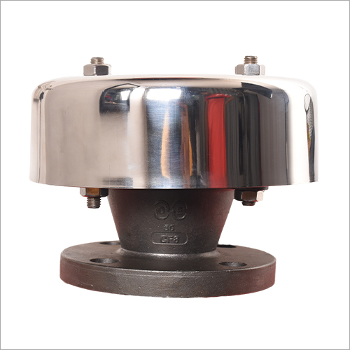 End Line Flame Arrester Application: Industrial