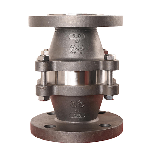 Inline Flame Arrester Application: Industrial