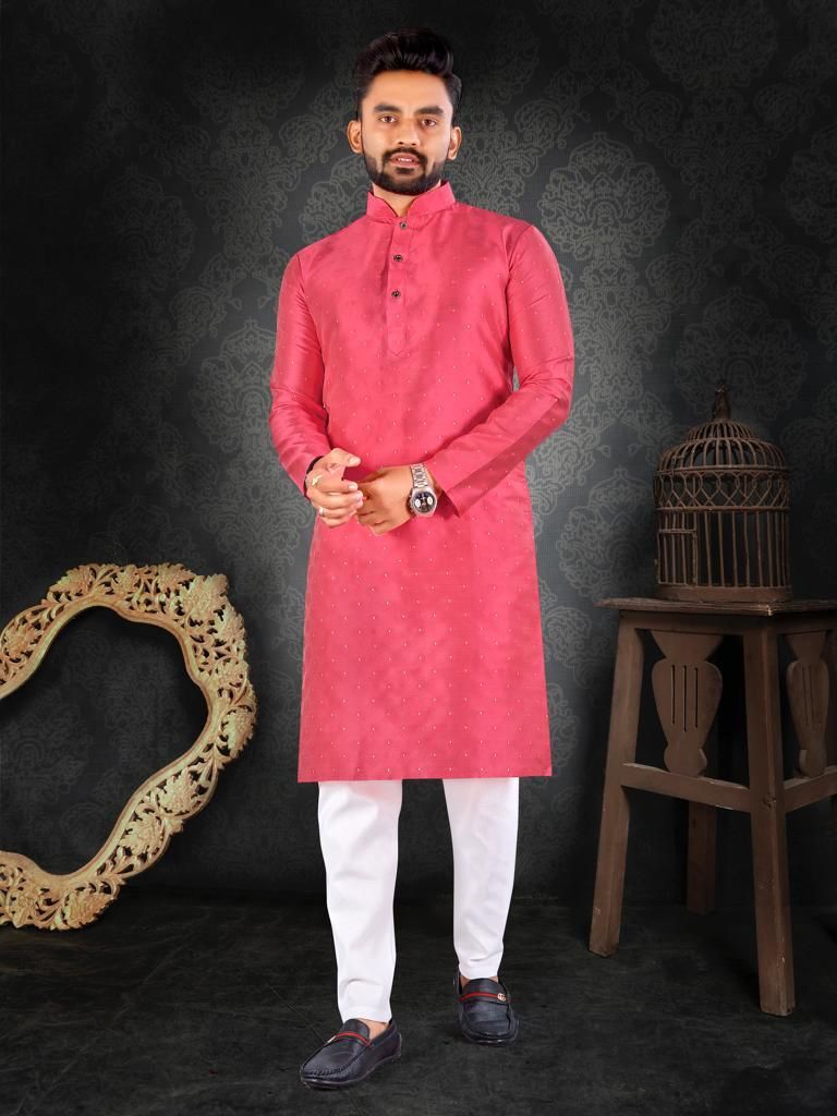 Washable Mens Kurtaa