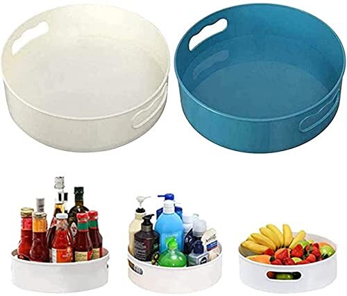 Rotating Round Tray