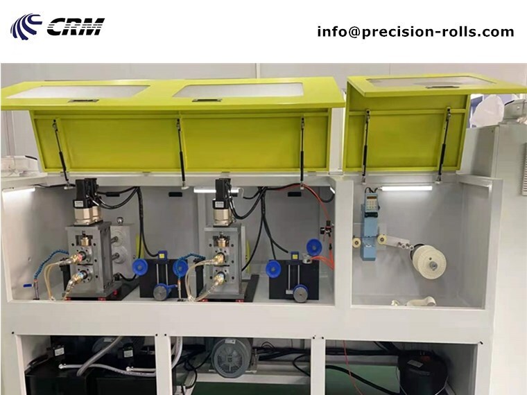 Cold Rolled Wire Rolling Machine Capacity: 150 Ton/day