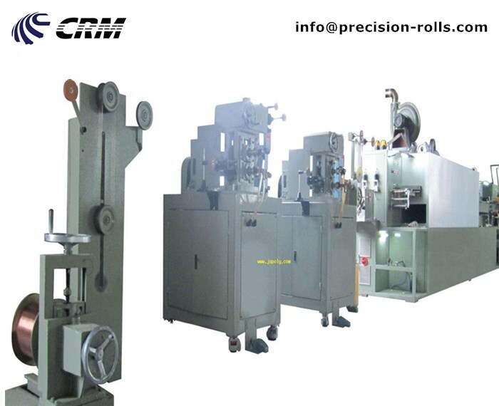 Cold Rolled Wire Rolling Machine Capacity: 150 Ton/day