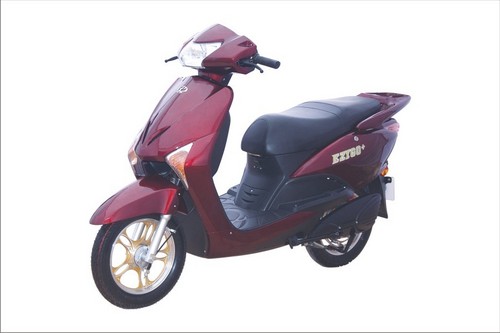 इलेक्ट्रिक स्कूटर