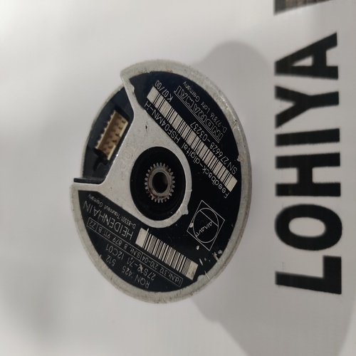 Heidenhain Rqn 425 512 27s12-71 12c01 Encoder