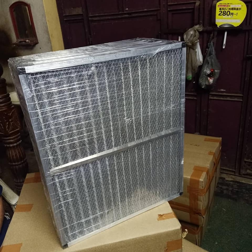 Pre Filter Aluminum Section Frame
