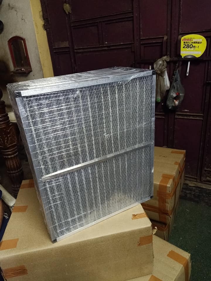 Pre Filter Aluminum Section Frame