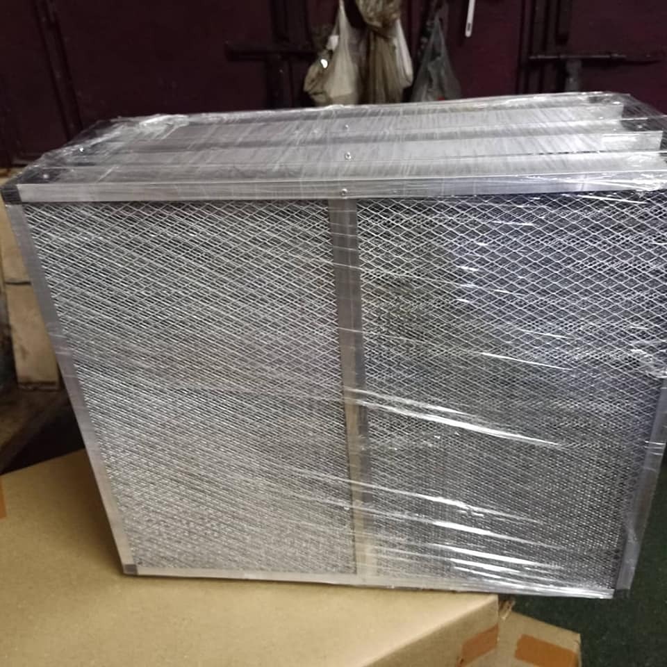 Pre Filter Aluminum Section Frame