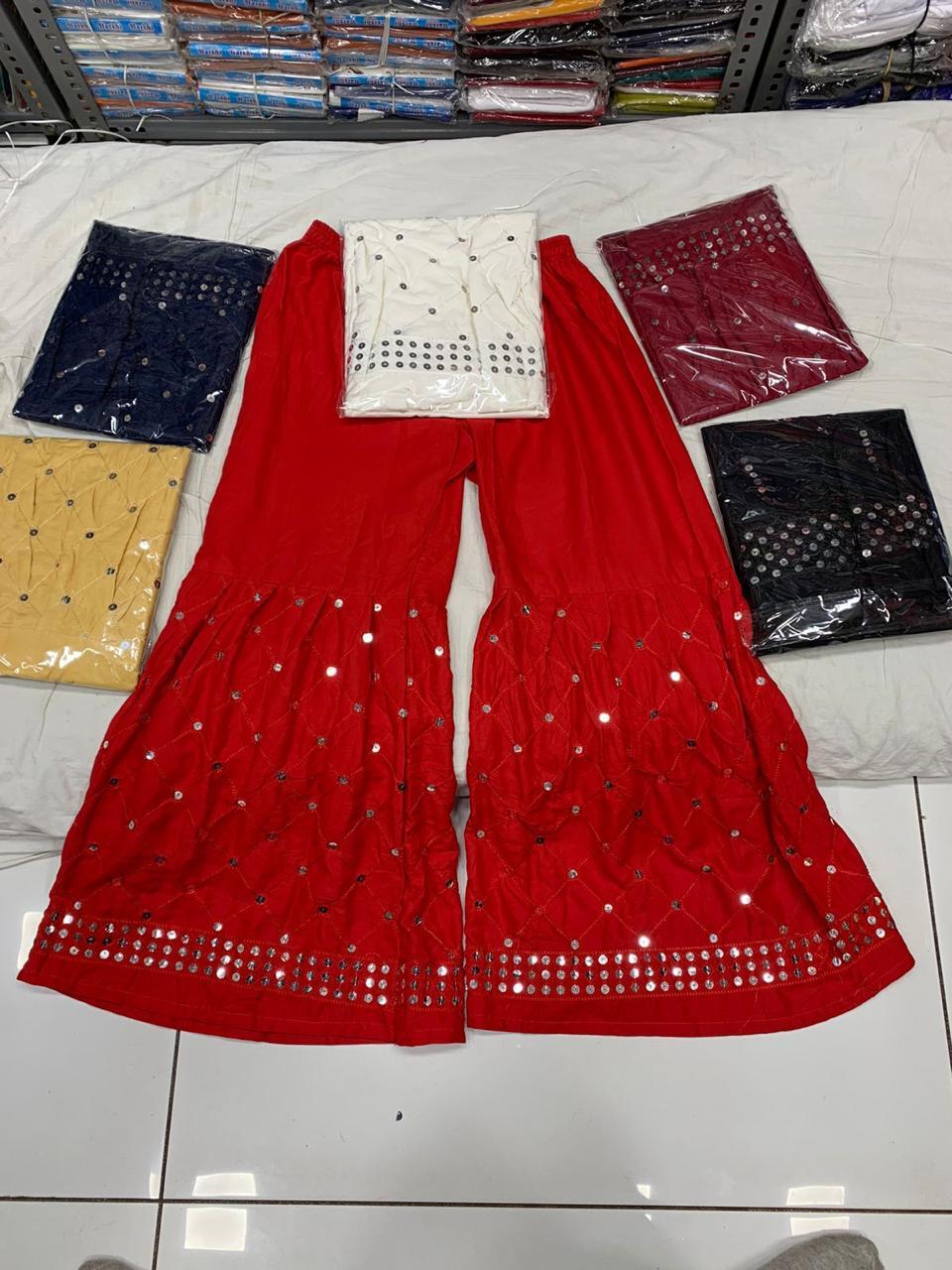 Rayon Ball Bottom - Rayon 3xl-5xl Sizes Available All Colors Washable Beaded Pattern Customized Fit Suitable For All Seasons