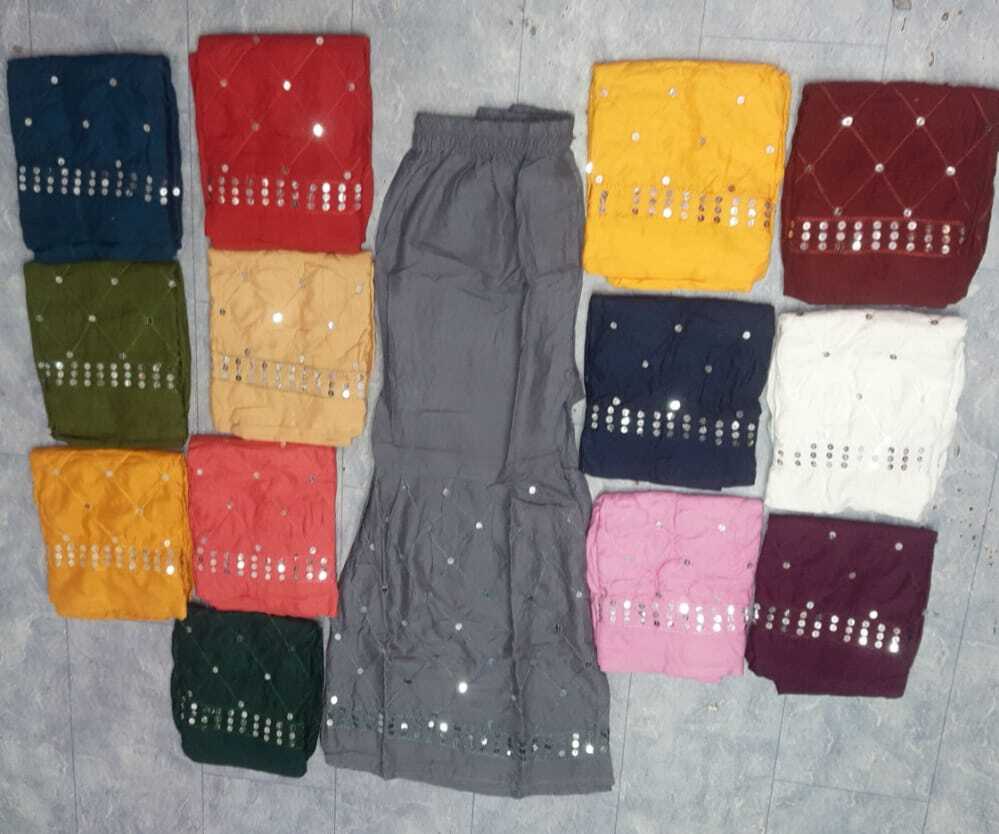 Rayon Ball Bottom - Rayon 3xl-5xl Sizes Available All Colors Washable Beaded Pattern Customized Fit Suitable For All Seasons