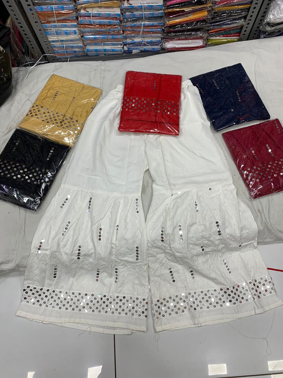 Rayon Ball Bottom - Rayon 3xl-5xl Sizes Available All Colors Washable Beaded Pattern Customized Fit Suitable For All Seasons