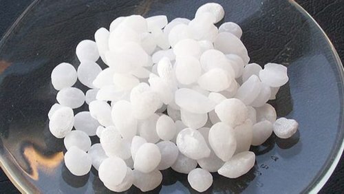 सोडियम हाइड्रॉक्साइड पेलेट्स