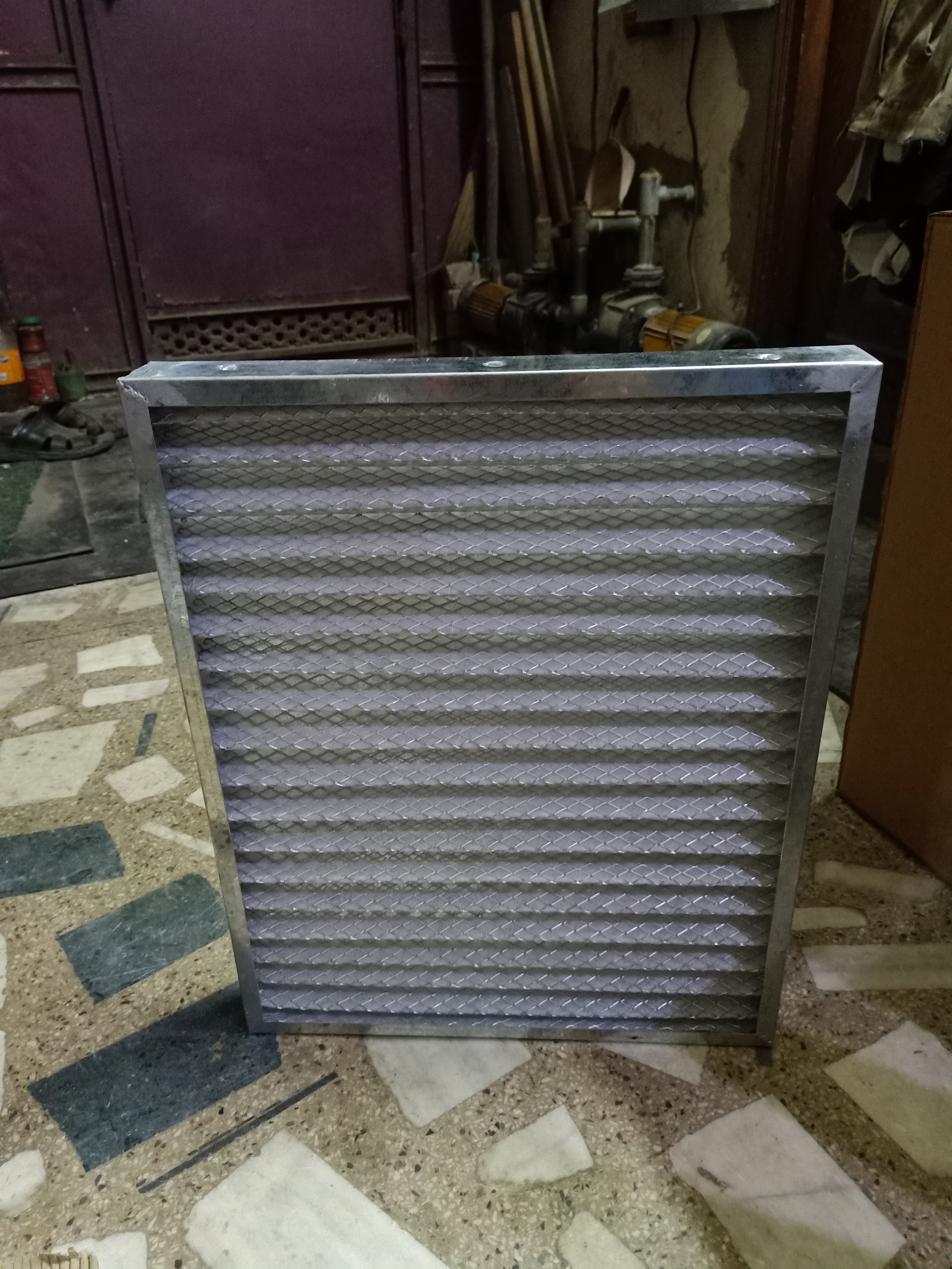 White Ahu Pre Filter In Nadiad Gujarat