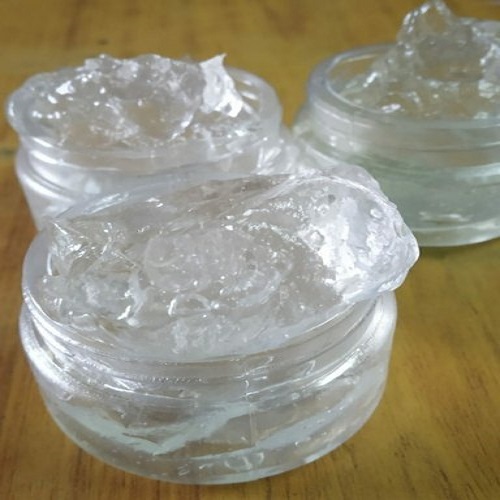 Aloe Vera Gel - 100g Clear Jar | Natural Aloe Vera, Hydrating Ingredients, pH 5.5-6.5, 2-Year Shelf Life