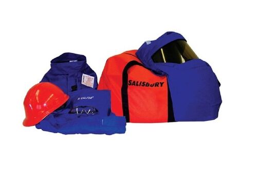 inskcp25 ARC FLASH - 25 Cal/Cm2 Protection | Durable Personal Protection Equipment Kit from Honeywell