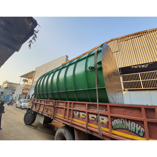 ब्लेंडिंग वेसल एप्लीकेशन: औद्योगिक