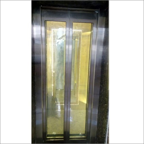 स्टेनलेस स्टील 20 व्यक्ति एसएस पैसेंजर एलेवेटर