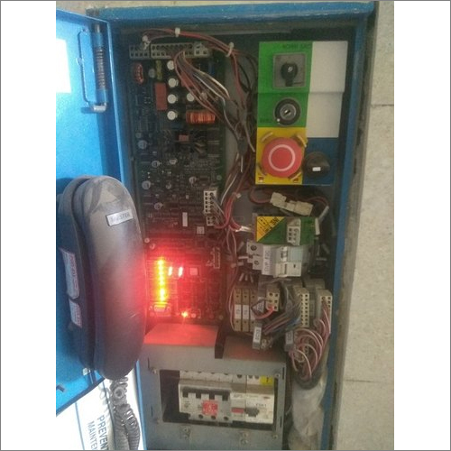 On Site Elevator Maintenance Services